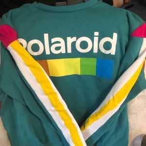 Polaroid Sweatshirt